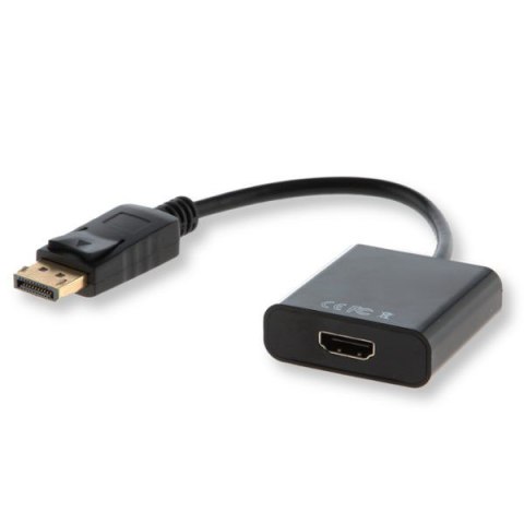 Adapter DisplayPort (M) - HDMI (F) CL-55/B Savio