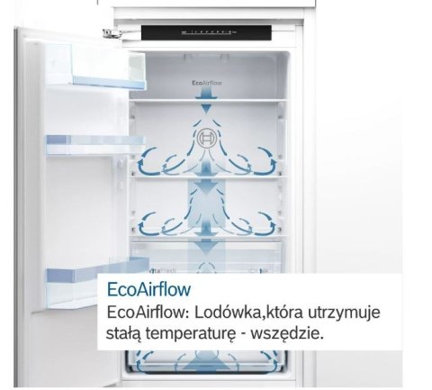 Chłodziarka KIR41NSE0 Bosch