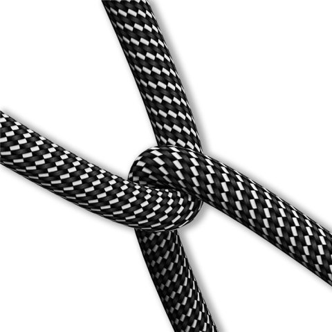 Kabel USB 2.0 typ C | USB 2.0 typ C 100W | QC 3.0 | PD | 1m | Czarny Qoltec