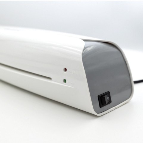 Laminator LMR-0327 | A4 Qoltec