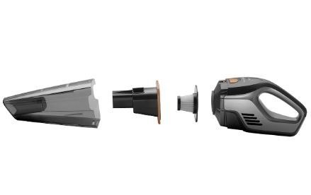 Odkurzacz ręczny VP4353 Concept