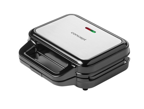 Opiekacz do kanapek 4w1 SV3070 900W Concept