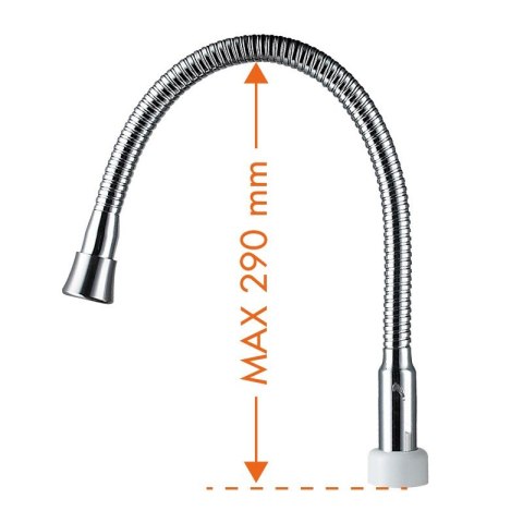 Przepływowy podgrzewacz wody IWH350 NOVEEN