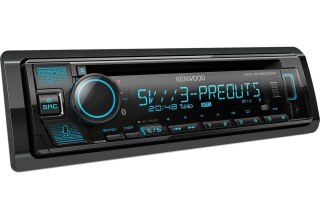 Radioodtwarzacz KDC-BT960DAB Kenwood