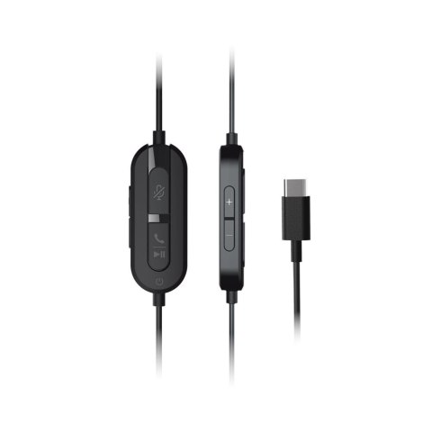 Słuchawki z mikrofonem CHAT USB Creative Labs