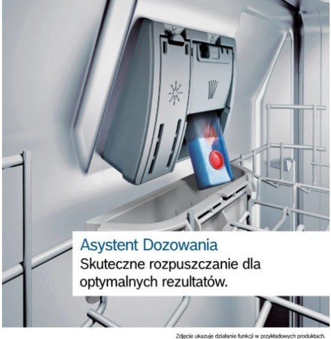 Zmywarka SPV4HKX12E Serie 4 Home Connect