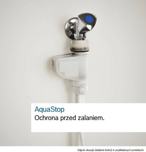 Zmywarka SPV4HKX12E Serie 4 Home Connect