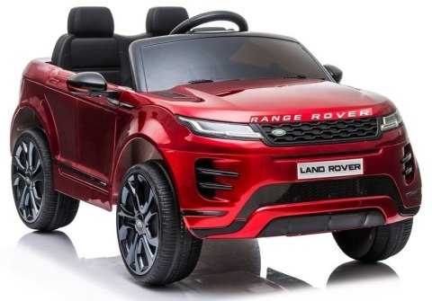 Auto na Akumulator Range Rover Evoque Pilot LED Czerwony Lakierowany LEAN CARS