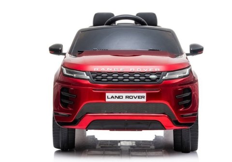 Auto na Akumulator Range Rover Evoque Pilot LED Czerwony Lakierowany LEAN CARS