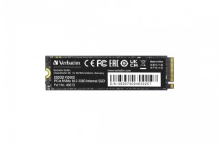 Dysk Vi3000 PCIe NVM M.2 SSD 256 GB 3100/1300MB/s