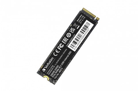 Dysk Vi3000 PCIe NVM M.2 SSD 256 GB 3100/1300MB/s