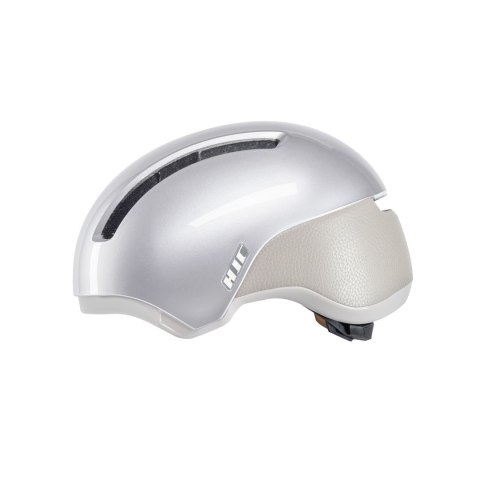 Kask Rowerowy HJC CALIDO PLUS Srebrny PEARL GREYISH SILVER r.L
