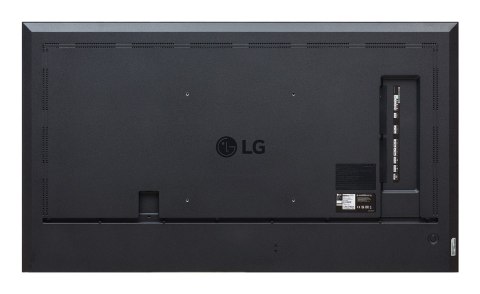 Monitor reklamowy Digital Signage LG 49UH5Q LCD 49" 4K Ultra HD WebOS Signage Czarny
