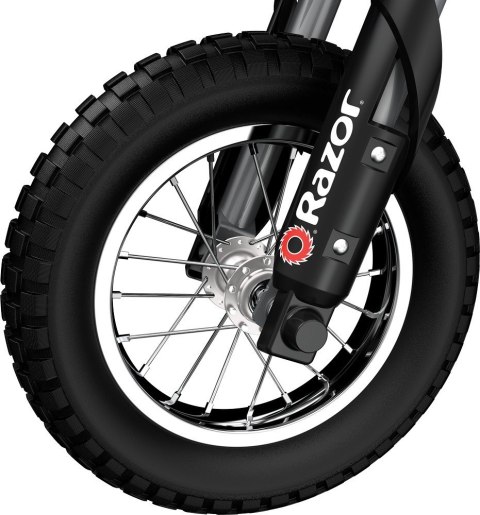 Motor elektryczny Razor MX350 Dirt Black Stickers (15159101)