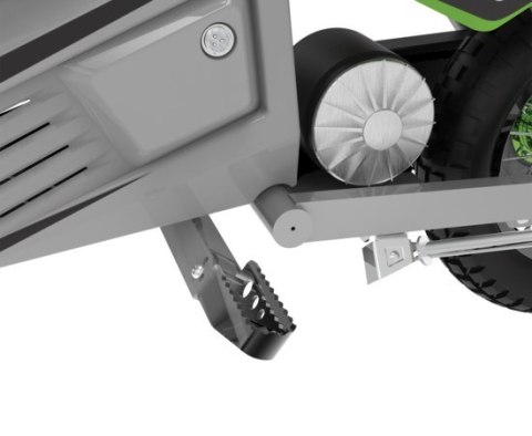 Motor elektryczny Razor SX350 Dirt, zielony (1517834)