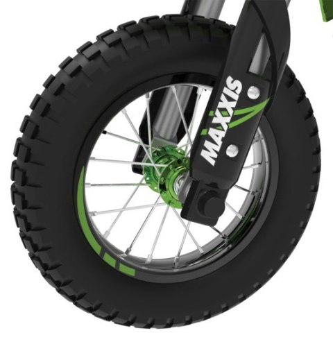 Motor elektryczny Razor SX350 Dirt, zielony (1517834)
