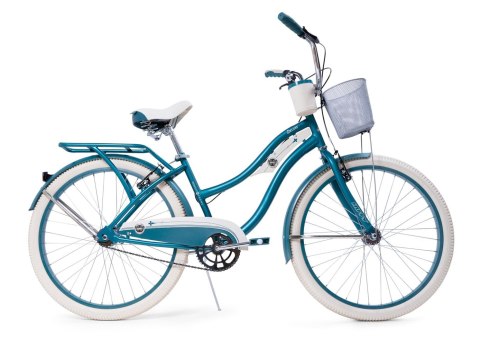 Rower Huffy Cruiser 26" szmaragdowy (26650W)