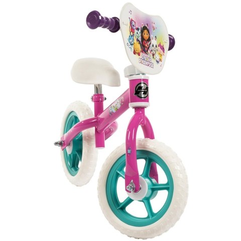 Rower biegowy Huffy Domek Gabbi 10" (27953W)