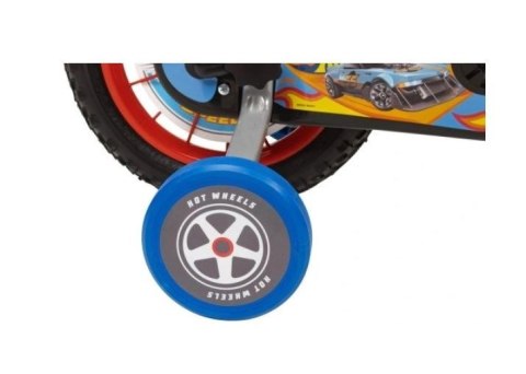 Rower dziecięcy Toimsa Hot Wheels 12" (1268)