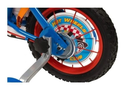 Rower dziecięcy Toimsa Hot Wheels 12" (1268)