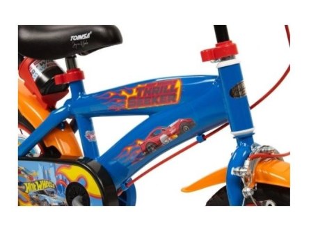 Rower dziecięcy Toimsa Hot Wheels 12" (1268)