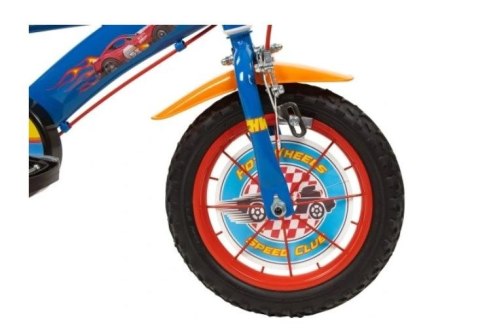 Rower dziecięcy Toimsa Hot Wheels 12" (1268)