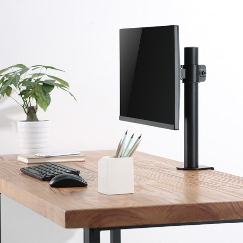 Uchwyt do monitora 17-32 cale, stalowy, maks. 9kg