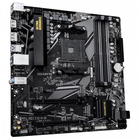 Płyta główna B550M DS3H R2 AM4 4DDR4 DP/HDMI mATX