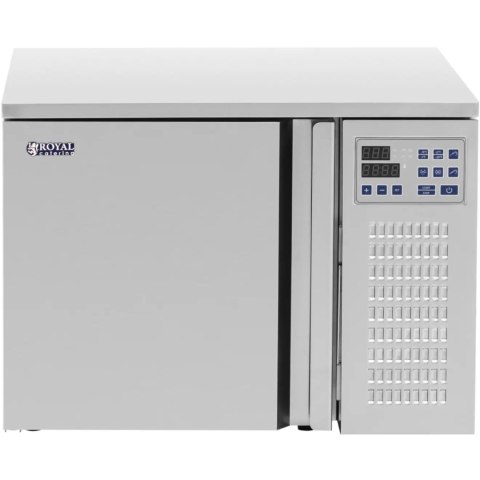 Zamrażarka schładzarka szokowa LCD 29.5 l 550 W Royal Catering