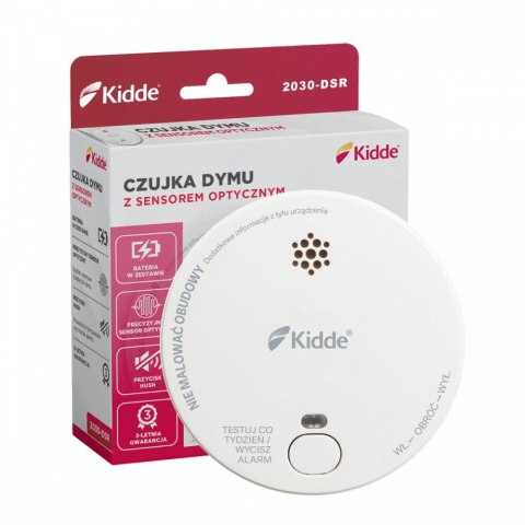 Czujnik dymu KID-2030-DSR KIDDE