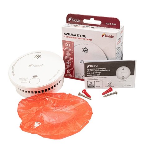Czujnik dymu KID-2030-DSR KIDDE
