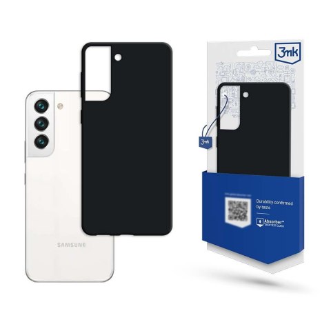 Etui Matt Case Samsung S23 S911 Black 3MK