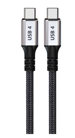 Kabel video USB C Thunderbolt 4 2m TB