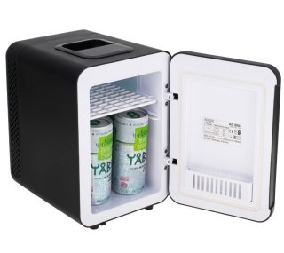 Mini lodówka 4l czarna AD 8084 Adler