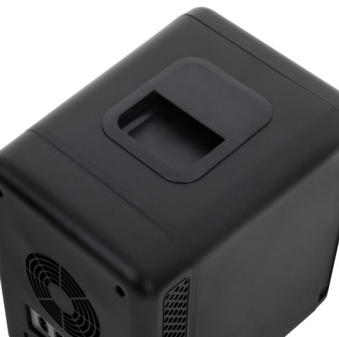 Mini lodówka 4l czarna AD 8084 Adler