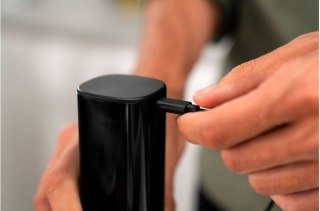 Młynek do przypraw Enfinigy, czarny Zwilling