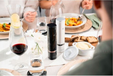 Młynek do przypraw Enfinigy, czarny Zwilling