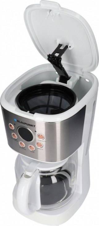 Przelewowy ekspres do kawy CMD802WH 1,5L 900W Blaupunkt