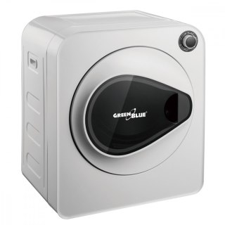 Suszarka elektryczna bębnowa do ubrań 3kg 830W GB405 GreenBlue