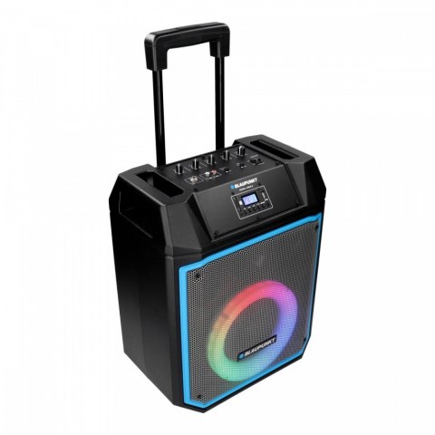 System audio MB08.2 PLL FM USB/SD/BT Karaoke LED Blaupunkt