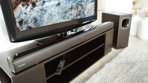 Zestaw głośników 2.1 kanałowy typu soundbar z Bluetooth LS200SUB Blaupunkt