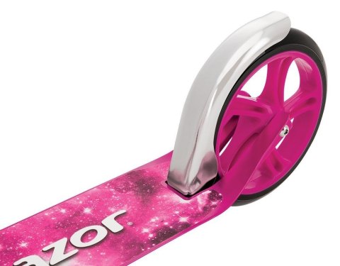 Hulajnoga Razor A5 Lux, różowa (13073064)