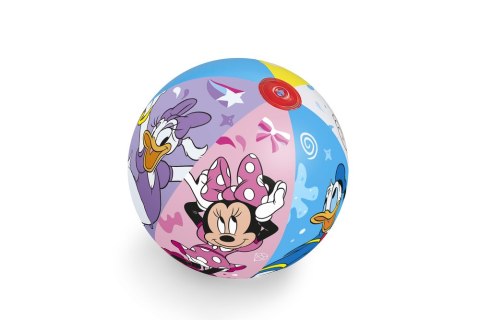 Dmuchana Piłka Plażowa Myszka Miki 51cm Bestway 91098 Bestway