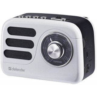 Głośnik bluetooth SIGNAL 5W radioodbiornik retro