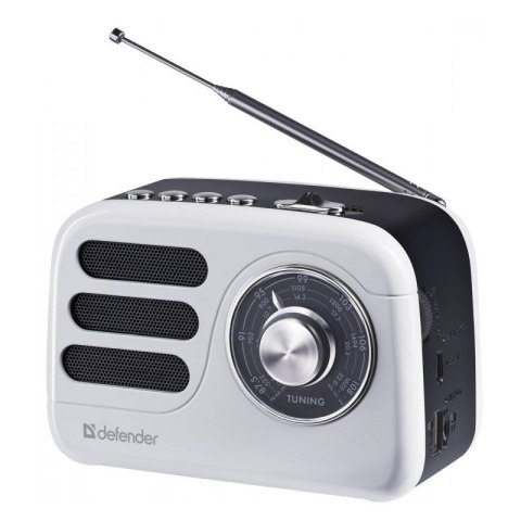 Głośnik bluetooth SIGNAL 5W radioodbiornik retro