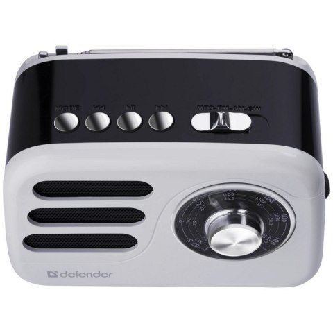 Głośnik bluetooth SIGNAL 5W radioodbiornik retro