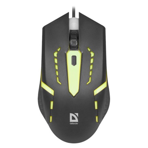 Mysz gamingowa przewodowa FLASH MB-600L 4P