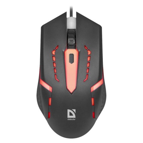 Mysz gamingowa przewodowa FLASH MB-600L 4P