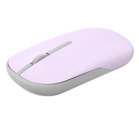 Mysz Marshmallow MD100 Purple BT/RF/Optic