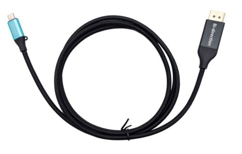 Adapter USB-C DisplayPort Bi-Directional 8K/30Hz 150cm I-tec